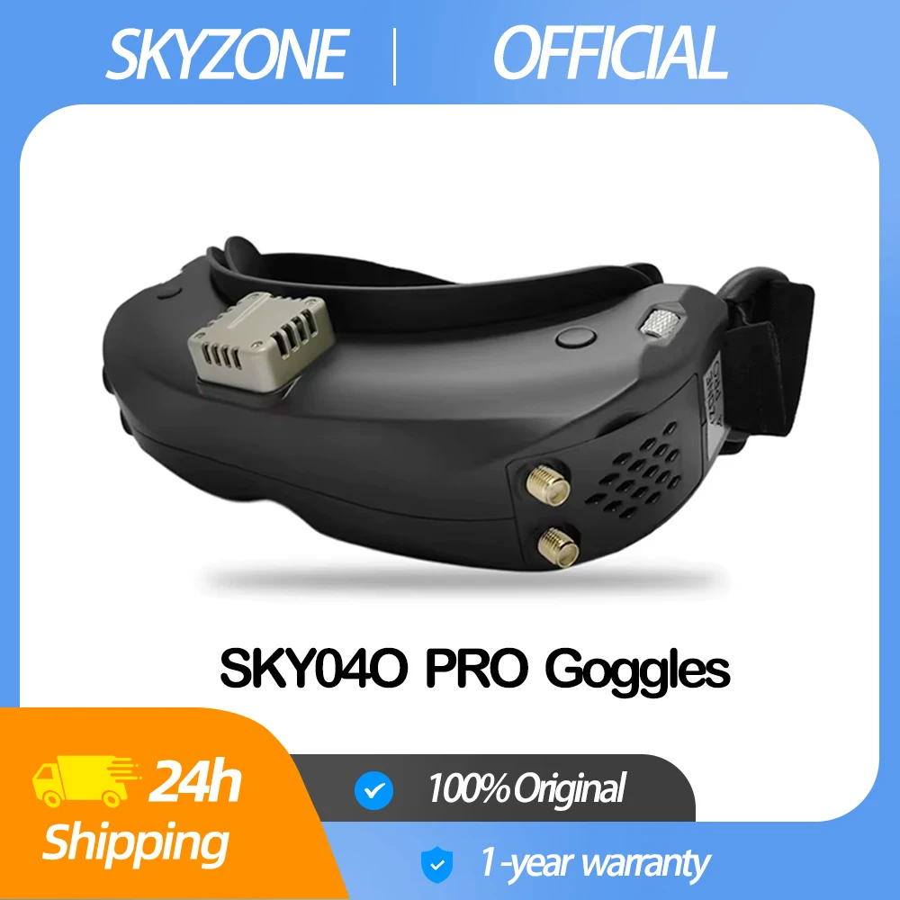 Kacamata Balap FPV Skyzone Sky - Drone Racing Goggles ulasan dan harga