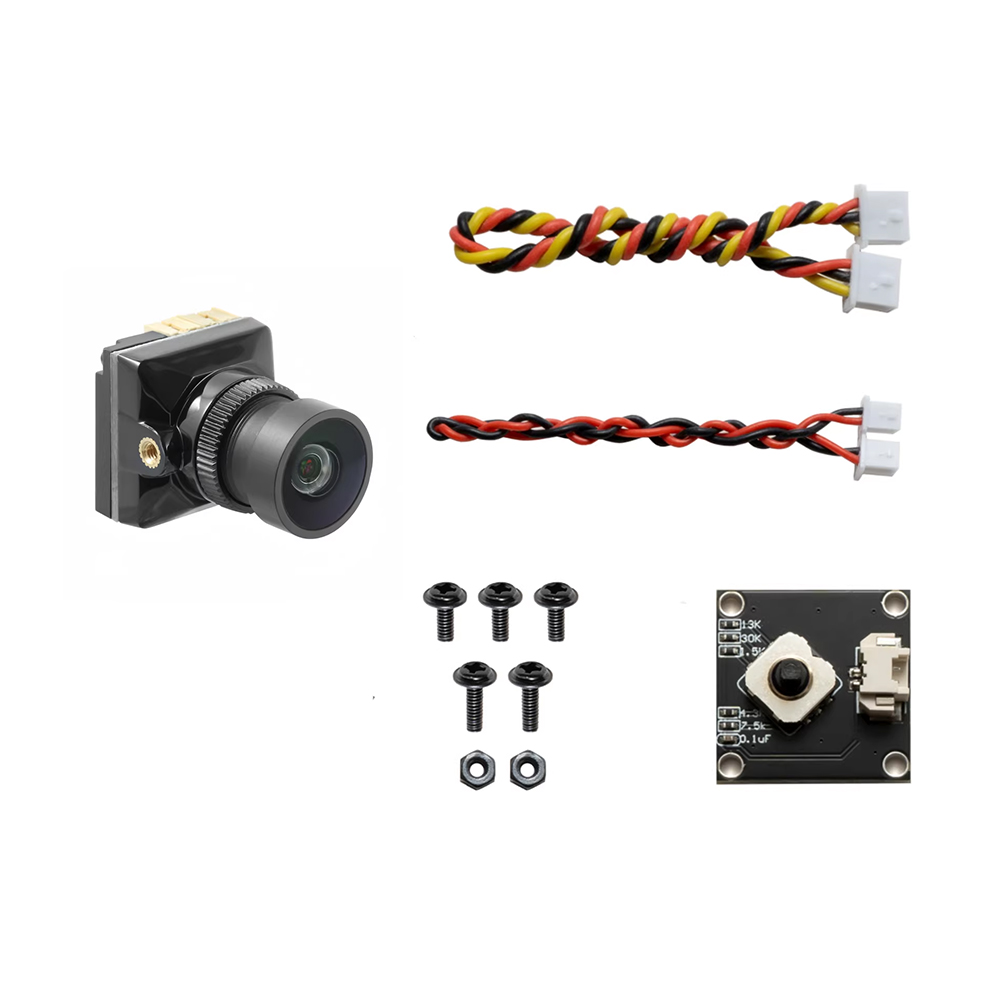 Kamera FPV JINJIEAN Seri Littl - Drone Racing Camera ulasan dan harga