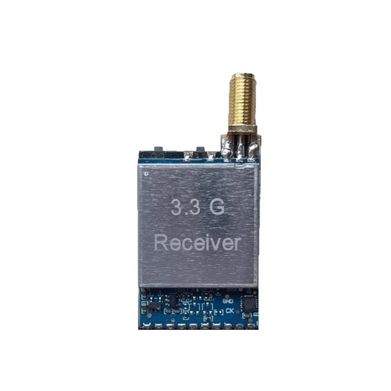 3.3G 800Mw 1.6W Antena FPV VTX - Drone Racing Receiver ulasan dan harga