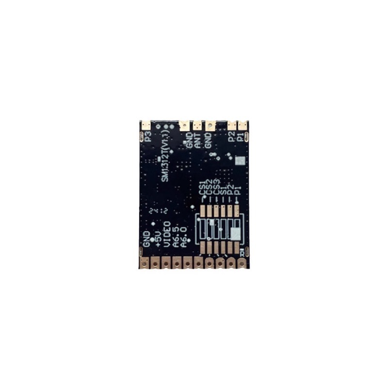 3.3G 800Mw 1.6W Antena FPV VTX - Drone Racing Receiver ulasan dan harga