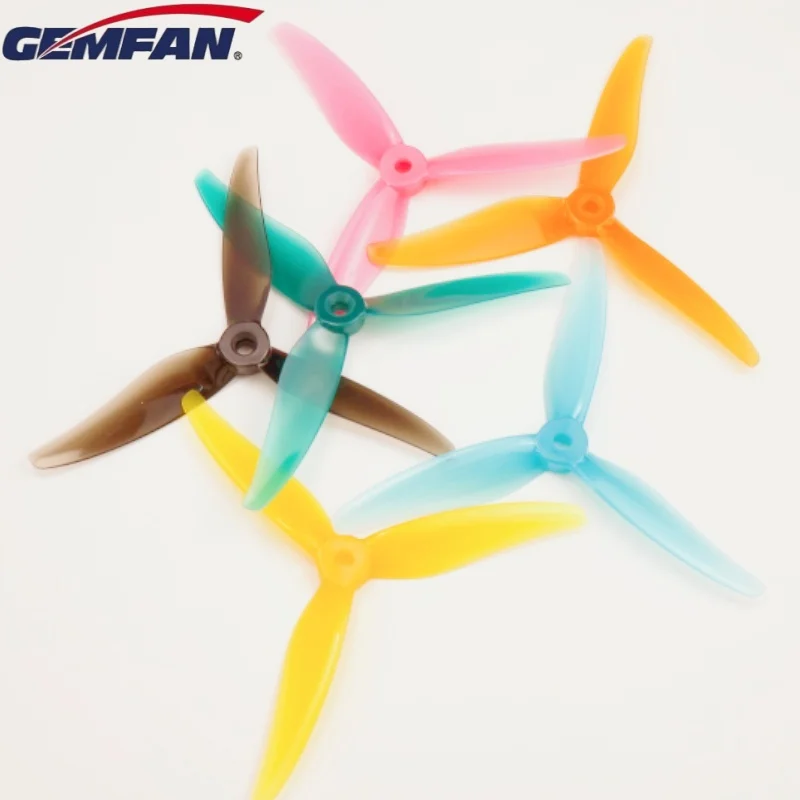 Baru 2-12 Pasang Gemfan 51466  - Drone Racing Motor ulasan dan harga